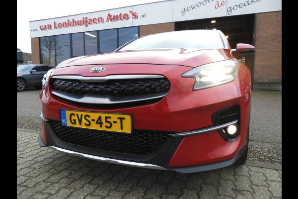 Kia Xceed 1.6 GDi PHEV Plug-In DynamicLine NAVI/CAMERA/LED/18"LMV!