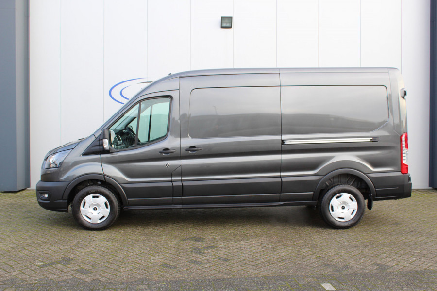 Ford Transit 350 2.0 165 pk EcoBlue L3H2 Trend Automaat L+R zijschuifdeur