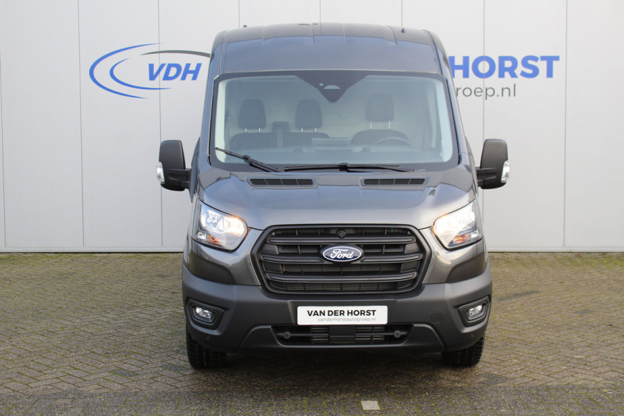 Ford Transit 350 2.0 165 pk EcoBlue L3H2 Trend Automaat L+R zijschuifdeur