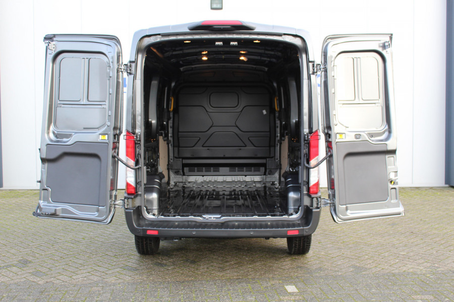 Ford Transit 350 2.0 165 pk EcoBlue L3H2 Trend Automaat L+R zijschuifdeur