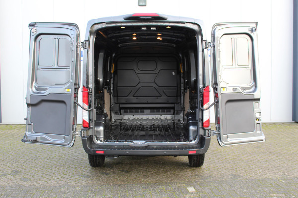 Ford Transit 350 2.0 165 pk EcoBlue L3H2 Trend Automaat L+R zijschuifdeur