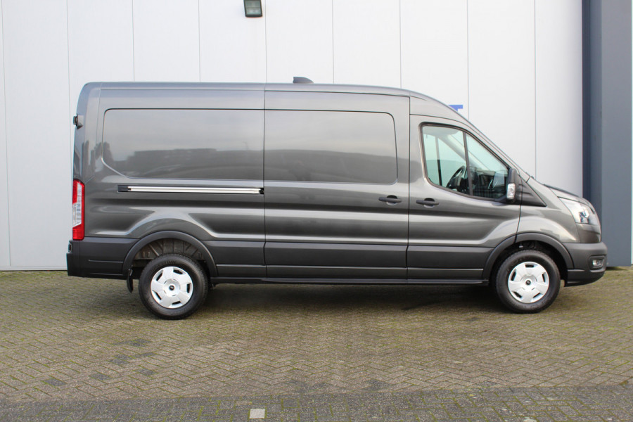 Ford Transit 350 2.0 165 pk EcoBlue L3H2 Trend Automaat L+R zijschuifdeur