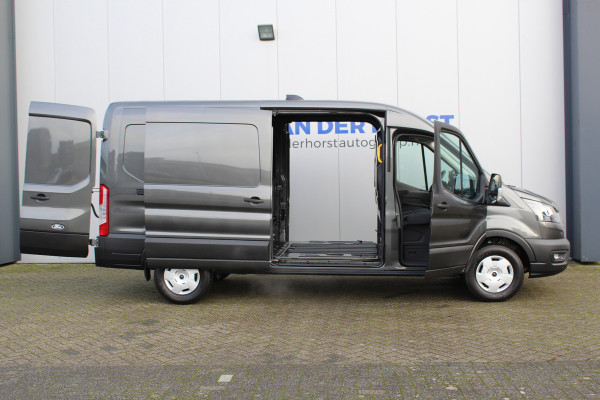 Ford Transit 350 2.0 165 pk EcoBlue L3H2 Trend Automaat L+R zijschuifdeur