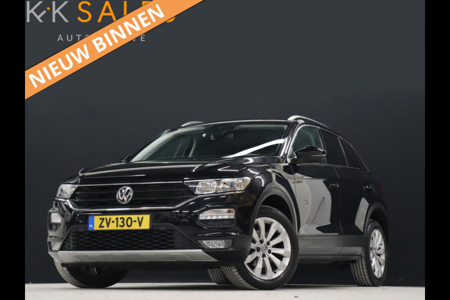 Volkswagen T-Roc 1.0 TSI Style Business [ADAPTIVE CRUISE, CLIMATE,  APPLE CARPLAY, PDC V+A, ELEK.. ACHTERKLEP, NAVIGATIE, NIEUWSTAAT]