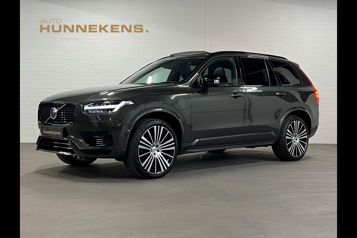 Volvo XC90 T8 AWD R-Design | Luchtvering | Trekhaak | Harman/Kardon | Adapt. Cruise | BLIS