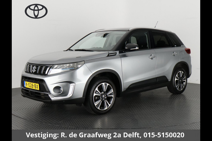 Suzuki Vitara 1.4 Boosterjet Comfort Smart Hybrid | hill hold functie | parkeersensor voor & achter |