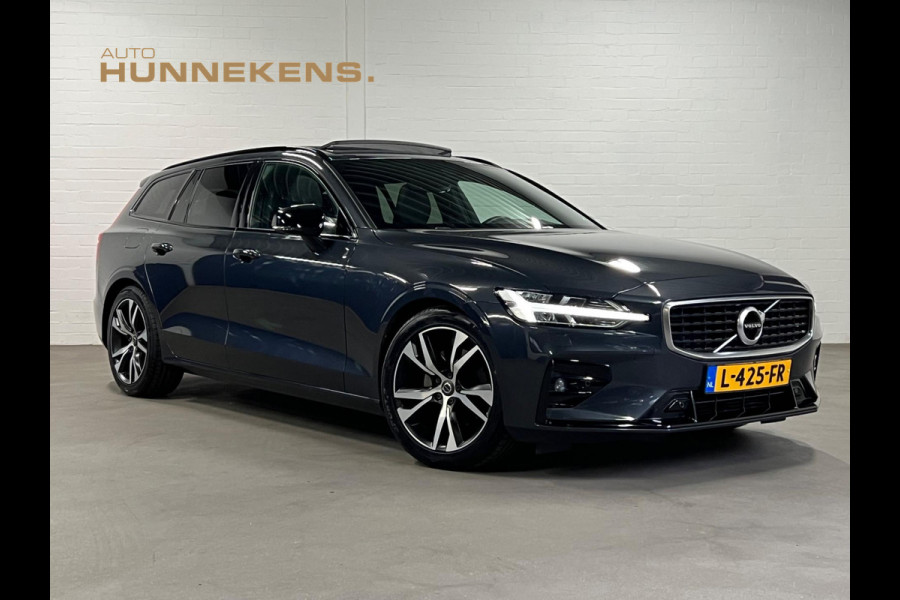 Volvo V60 2.0 T4 R-Design | Adapt. Cruise c. | Open dak | Trekhaak | Harman/Kardon | Keyless