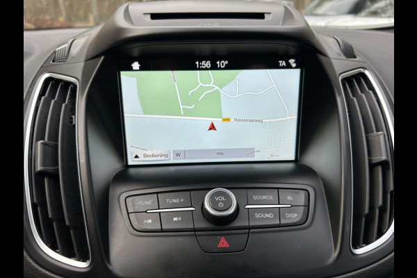 Ford Grand C-Max 1.0 125pk Titanium Navi, Carplay, Trekhaak, 1e Eigenaar