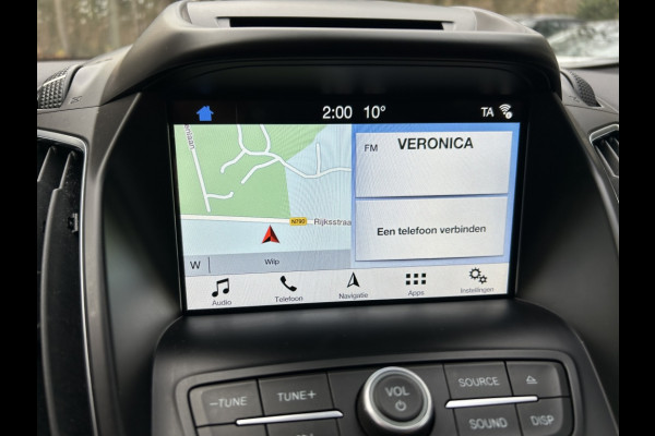 Ford Grand C-Max 1.0 125pk Titanium Navi, Carplay, Trekhaak, 1e Eigenaar