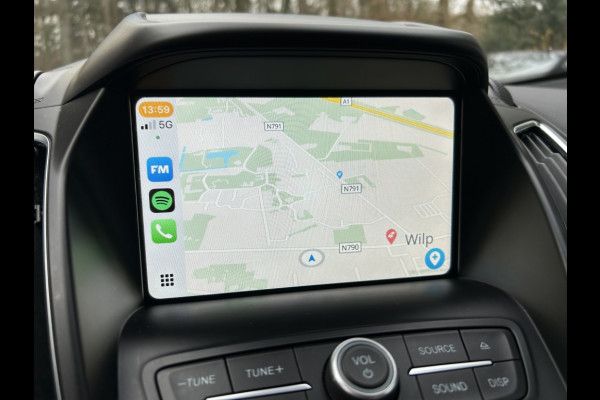 Ford Grand C-Max 1.0 125pk Titanium Navi, Carplay, Trekhaak, 1e Eigenaar