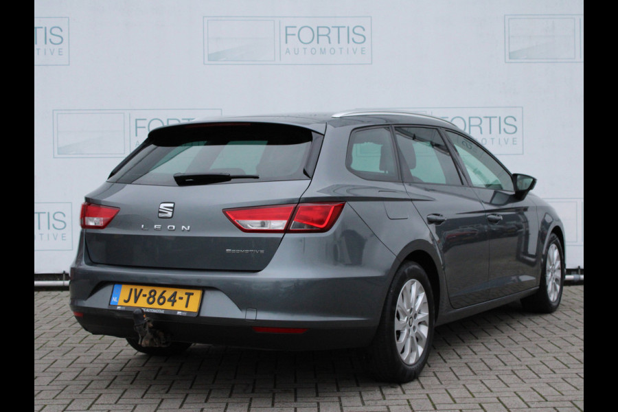 Seat León ST 1.0 EcoTSI Style Connect NL AUTO | CRUISE | LMV | TREKHAAK