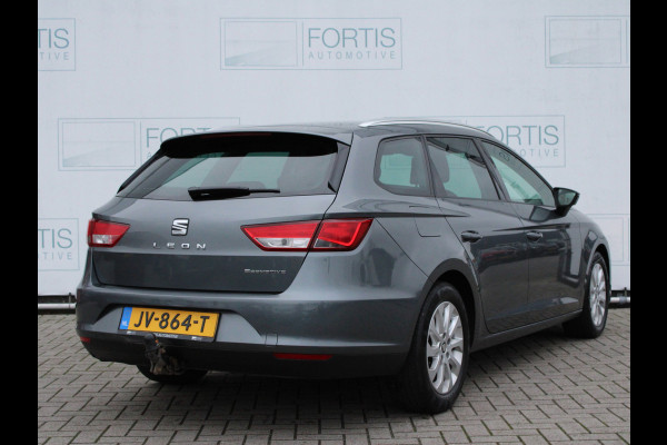 Seat León ST 1.0 EcoTSI Style Connect NL AUTO | CRUISE | LMV | TREKHAAK