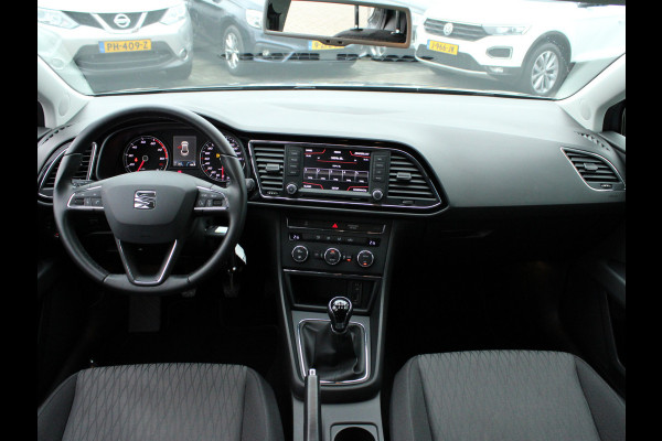 Seat León ST 1.0 EcoTSI Style Connect NL AUTO | CRUISE | LMV | TREKHAAK