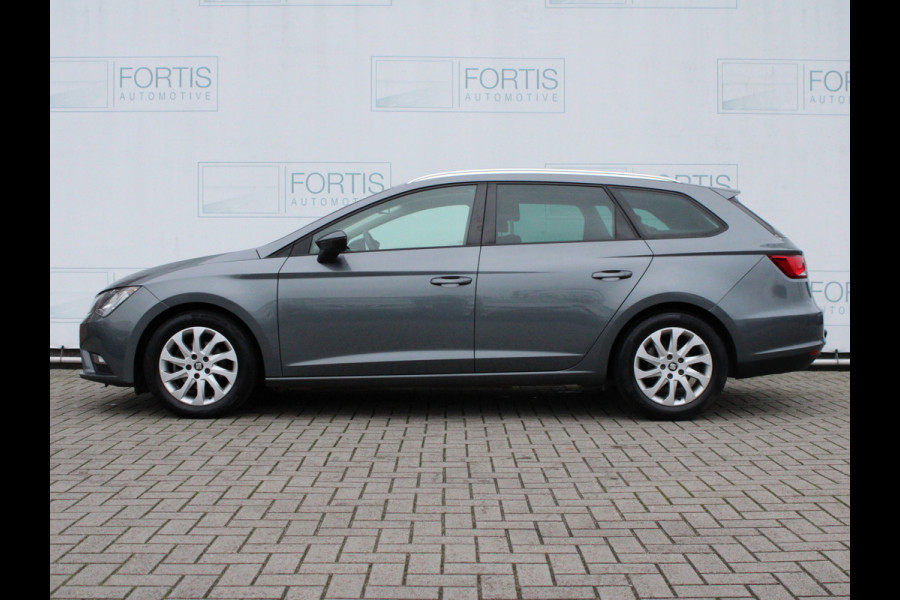 Seat León ST 1.0 EcoTSI Style Connect NL AUTO | CRUISE | LMV | TREKHAAK