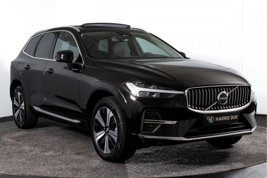 Volvo XC60 2.0 T6 Plug-in hybrid AWD Plus Bright | S/K-Panodak | Dig. Cockpit | Adapt. Cruise | Memory Stoelen | Elek. Klep | Stoel-+stuurverw. | Camera | NAV+App. Connect | LM 19" | 2333