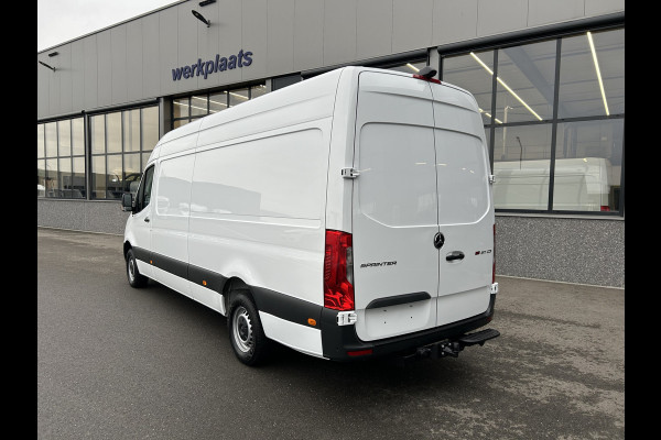 Mercedes-Benz Sprinter 317 CDI L3 H2 3500KG Trekhaak / Automaat / MBUX / Camera / Parkeersensoren / Cruise control / Airco / 270 Graden achterdeuren