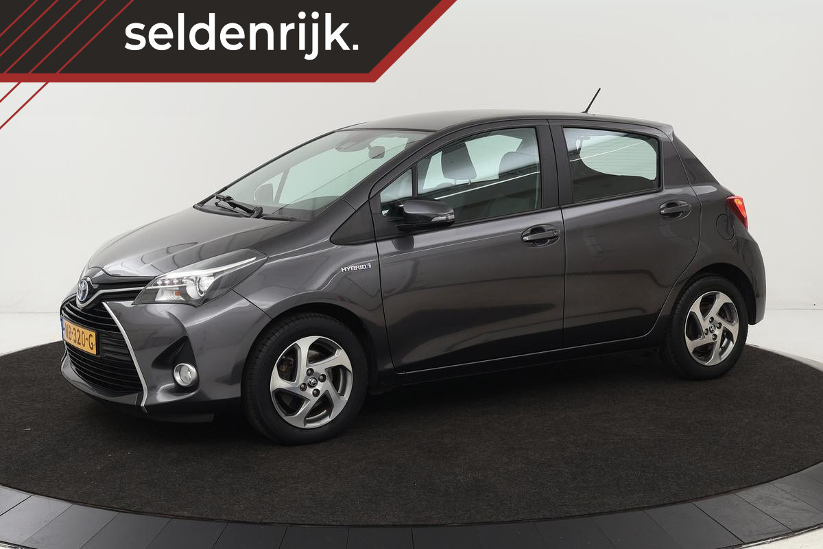 Toyota Yaris 1.5 Hybrid Trend | Camera | Navigatie | Cruise control | Climate control | Bluetooth | LED