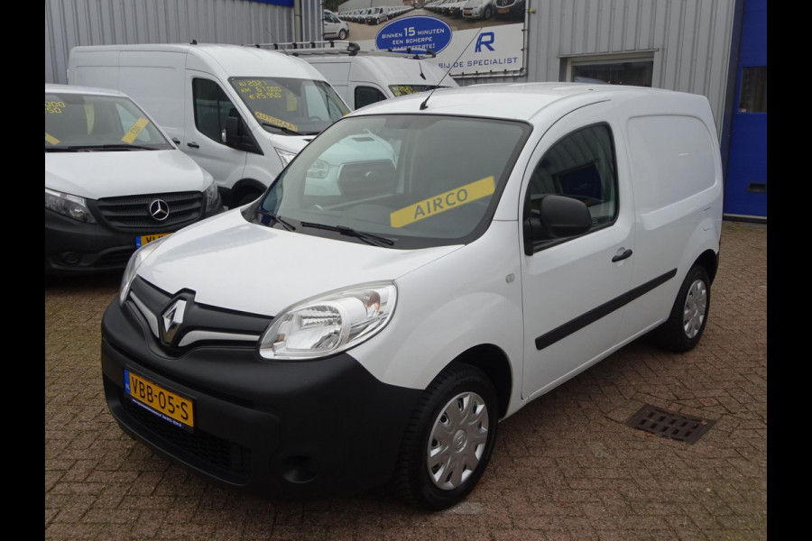 Renault Kangoo 1.5 dCi EU6 GROOT NAVI AIRCO CRUISE CONTROL PDC