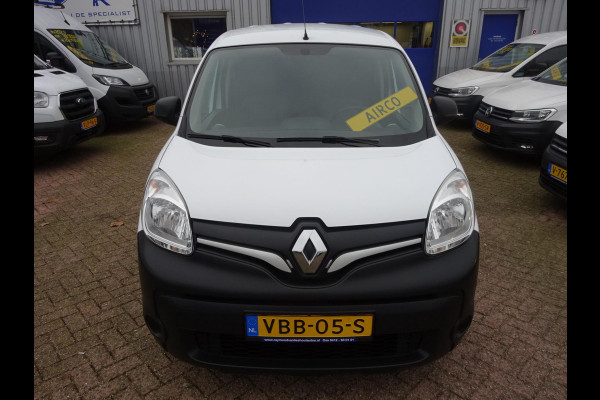 Renault Kangoo 1.5 dCi EU6 GROOT NAVI AIRCO CRUISE CONTROL PDC