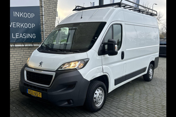 Peugeot Boxer 335 2.0 BlueHDI L2H2 Pro*AIRCO*HAAK*IMPERIAAL*