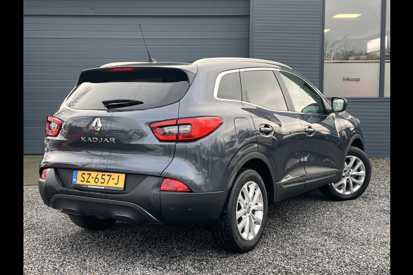 Renault Kadjar 1.2 TCe Intens Automaat,2e Eigenaar,Navi,Clima,Cruise,Camera,N.A.P,APK tot 06-2026