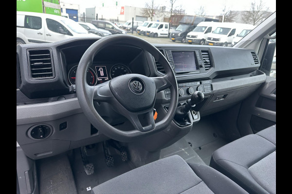 Volkswagen Crafter 35 2.0 TDI L3H3 Comfortline*A/C*CRUISE*HAAK*NAVI*