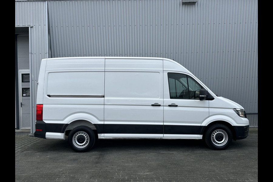 Volkswagen Crafter 35 2.0 TDI L3H3 Comfortline*A/C*CRUISE*HAAK*NAVI*