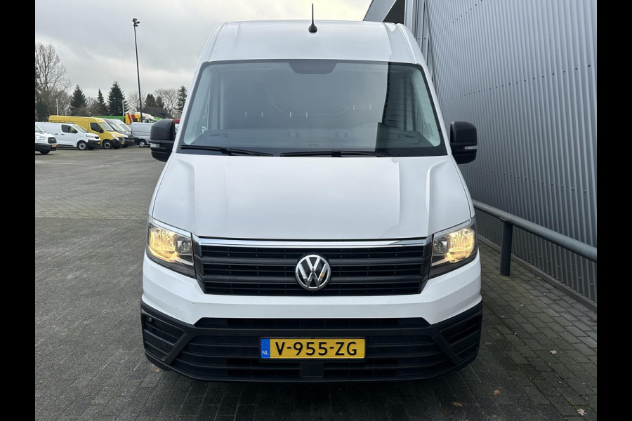 Volkswagen Crafter 35 2.0 TDI L3H3 Comfortline*A/C*CRUISE*HAAK*NAVI*