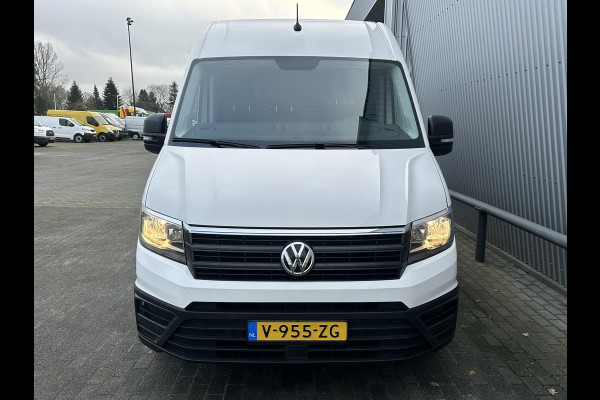 Volkswagen Crafter 35 2.0 TDI L3H3 Comfortline*A/C*CRUISE*HAAK*NAVI*