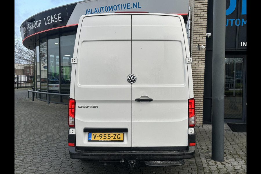 Volkswagen Crafter 35 2.0 TDI L3H3 Comfortline*A/C*CRUISE*HAAK*NAVI*