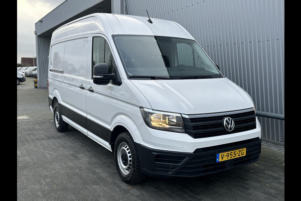 Volkswagen Crafter 35 2.0 TDI L3H3 Comfortline*A/C*CRUISE*HAAK*NAVI*