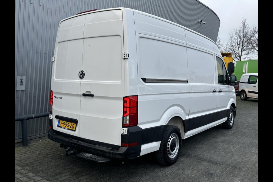 Volkswagen Crafter 35 2.0 TDI L3H3 Comfortline*A/C*CRUISE*HAAK*NAVI*