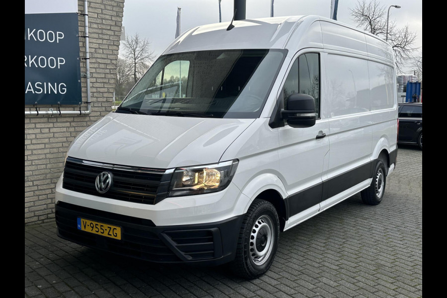 Volkswagen Crafter 35 2.0 TDI L3H3 Comfortline*A/C*CRUISE*HAAK*NAVI*