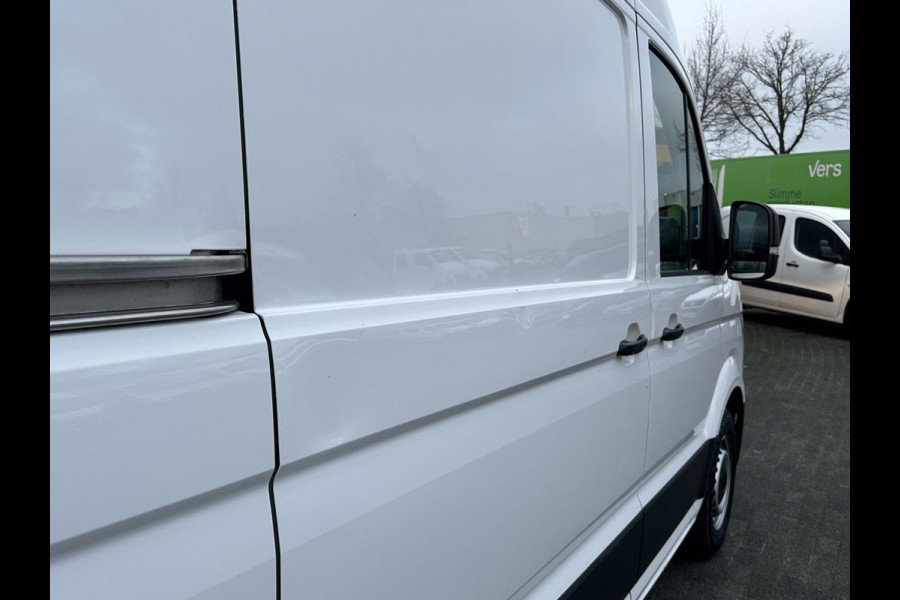 Volkswagen Crafter 35 2.0 TDI L3H3 Comfortline*A/C*CRUISE*HAAK*NAVI*