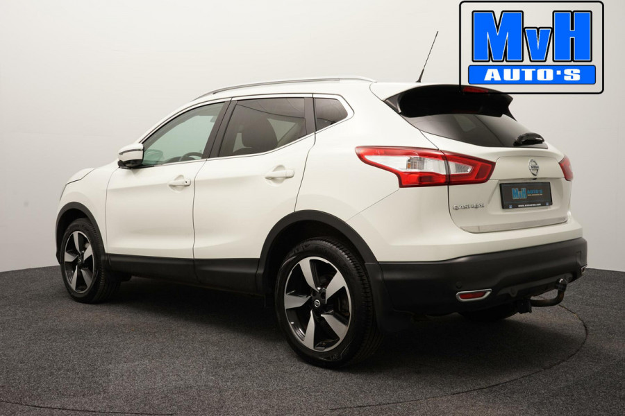 Nissan QASHQAI 1.6 Connect Edition|PANO|PARELMOER|TREKH|NAP