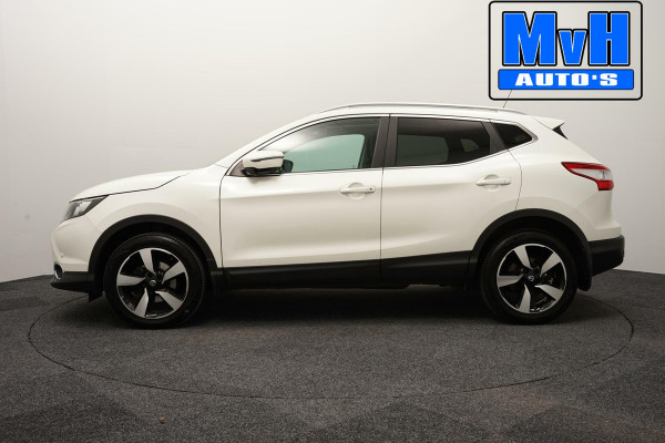 Nissan QASHQAI 1.6 Connect Edition|PANO|PARELMOER|TREKH|NAP