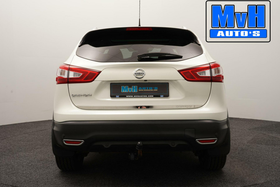 Nissan QASHQAI 1.6 Connect Edition|PANO|PARELMOER|TREKH|NAP