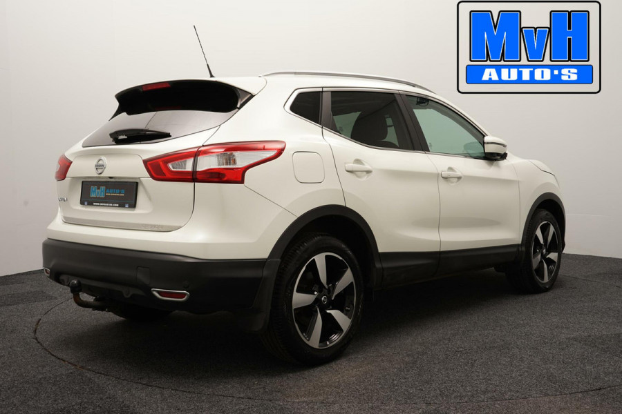 Nissan QASHQAI 1.6 Connect Edition|PANO|PARELMOER|TREKH|NAP