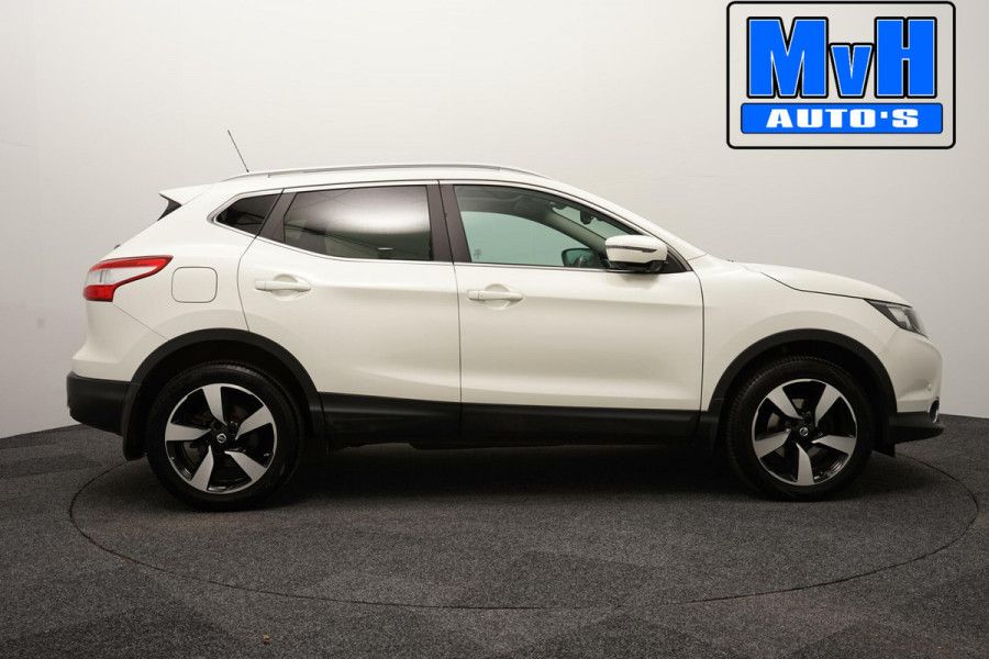 Nissan QASHQAI 1.6 Connect Edition|PANO|PARELMOER|TREKH|NAP