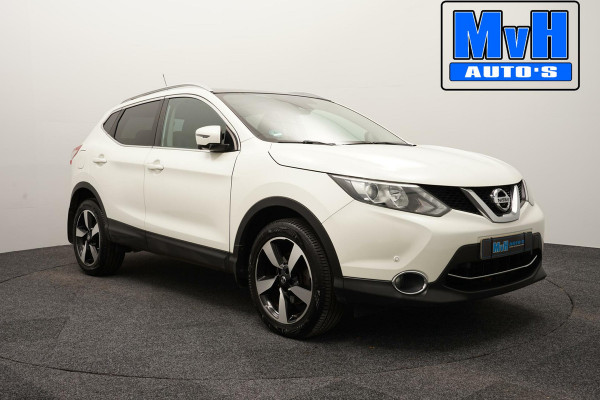 Nissan QASHQAI 1.6 Connect Edition|PANO|PARELMOER|TREKH|NAP