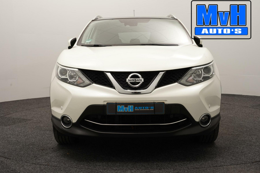 Nissan QASHQAI 1.6 Connect Edition|PANO|PARELMOER|TREKH|NAP