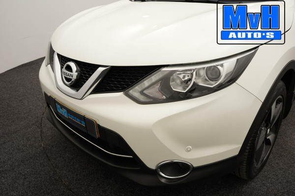 Nissan QASHQAI 1.6 Connect Edition|PANO|PARELMOER|TREKH|NAP