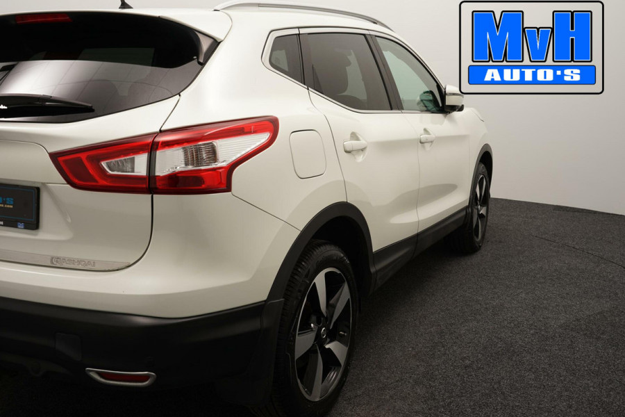 Nissan QASHQAI 1.6 Connect Edition|PANO|PARELMOER|TREKH|NAP