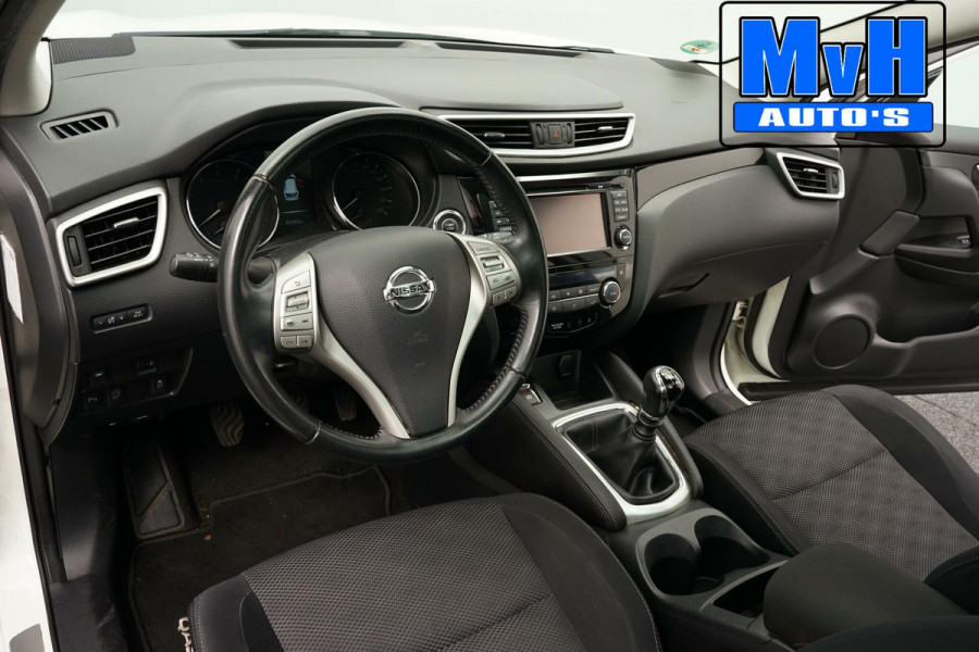 Nissan QASHQAI 1.6 Connect Edition|PANO|PARELMOER|TREKH|NAP