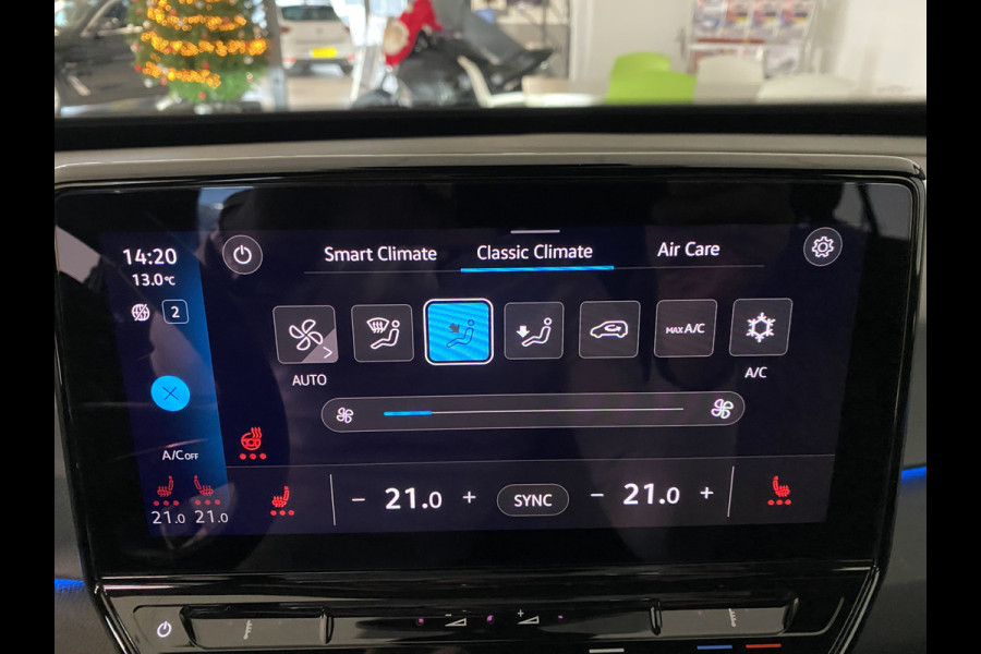 Volkswagen ID.3 Pro 58 kWh Warmtepomp /stoelverwarming / stuur verwarming