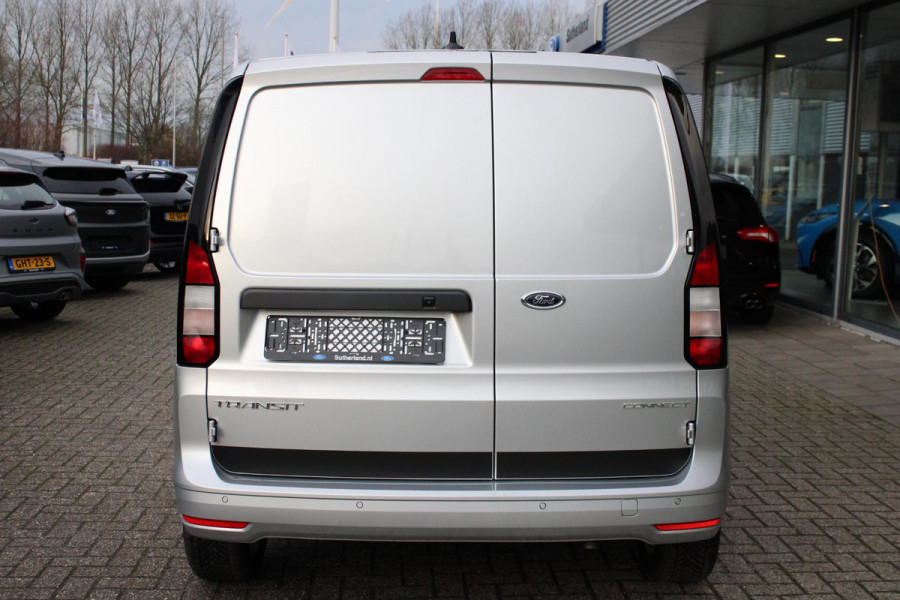 Ford Transit Connect 2.0 EcoBlue L1 Limited 122pk | Automaat | Camera