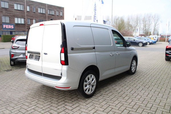 Ford Transit Connect 2.0 EcoBlue L1 Limited 122pk | Automaat | Camera