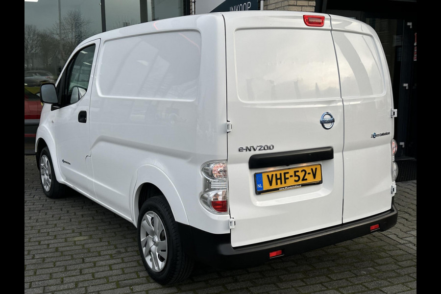 Nissan E-NV200 Business 40 kWh*100% ELEKTRISCH*ECC*CAMERA*NAVI*