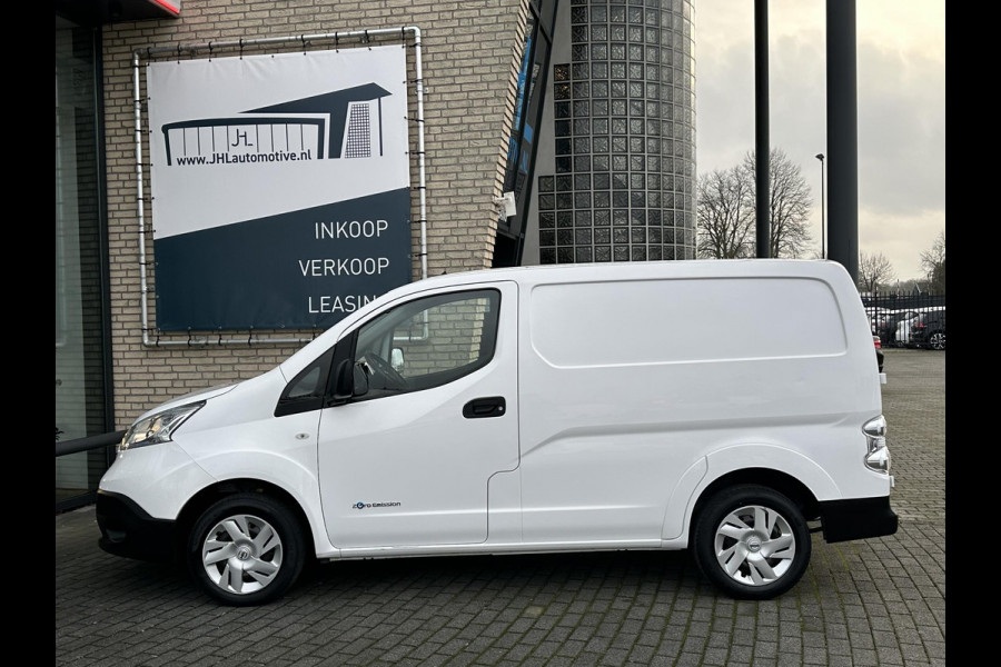 Nissan E-NV200 Business 40 kWh*100% ELEKTRISCH*ECC*CAMERA*NAVI*