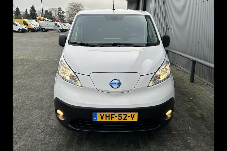 Nissan E-NV200 Business 40 kWh*100% ELEKTRISCH*ECC*CAMERA*NAVI*